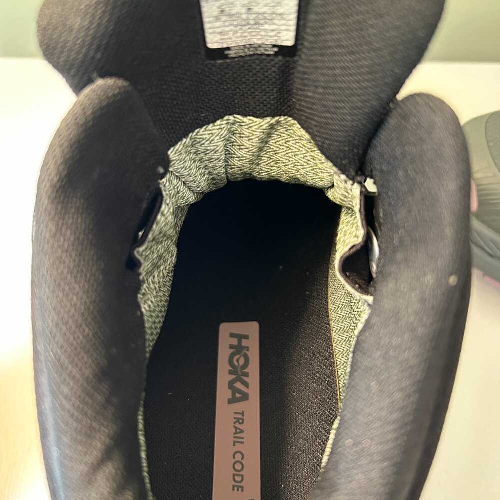 Hoka Women's Trail Code GTX - Picture 9 of 16